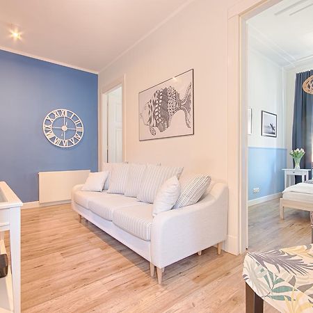 Imperial Apartments - Nautilius โซพอต ภายนอก รูปภาพ