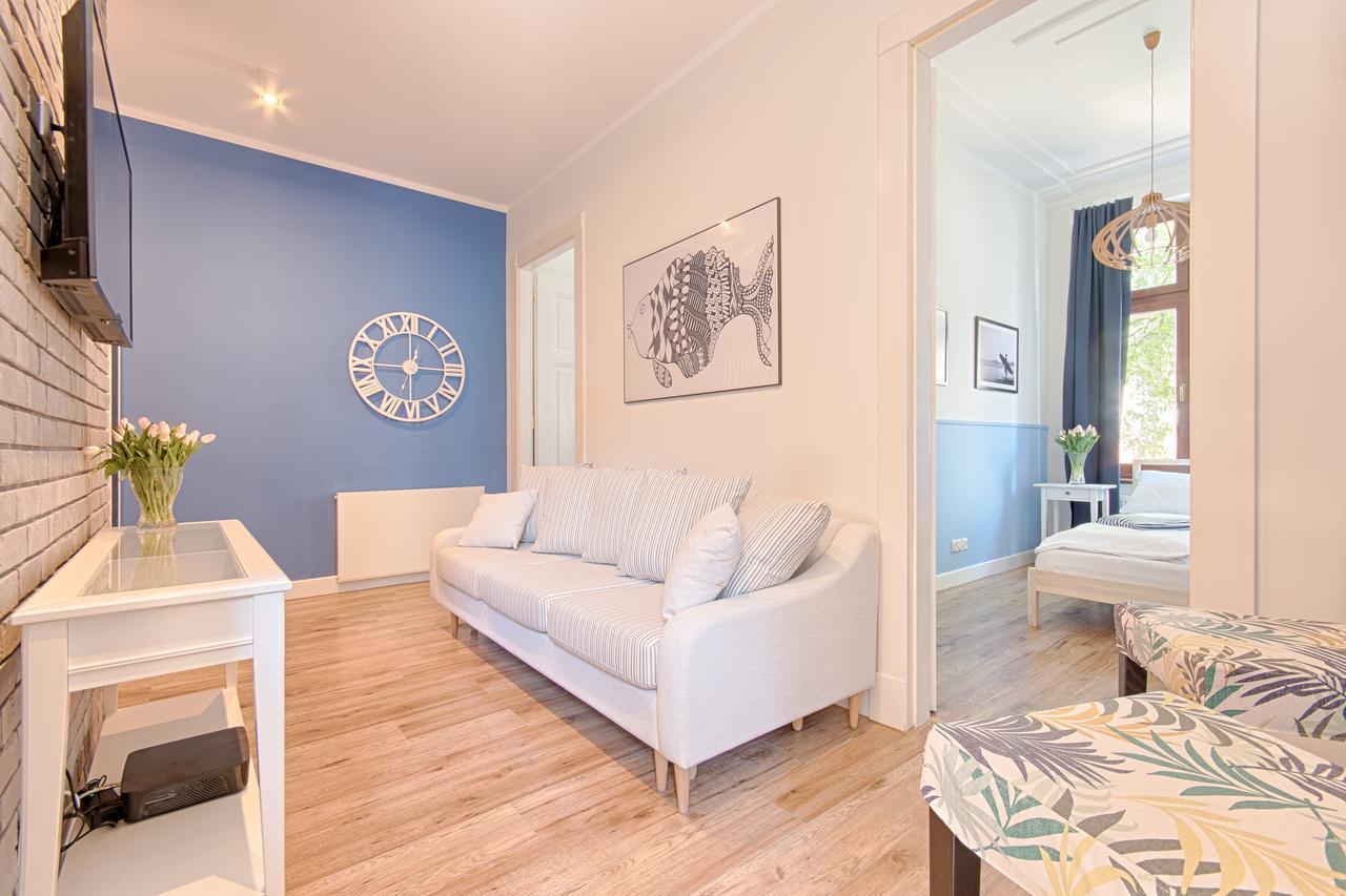 Imperial Apartments - Nautilius โซพอต ภายนอก รูปภาพ