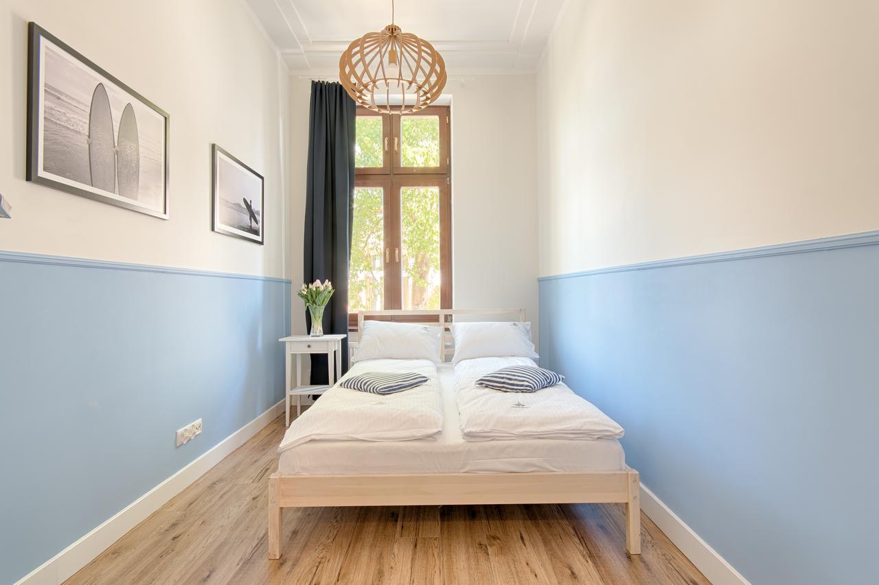 Imperial Apartments - Nautilius โซพอต ภายนอก รูปภาพ