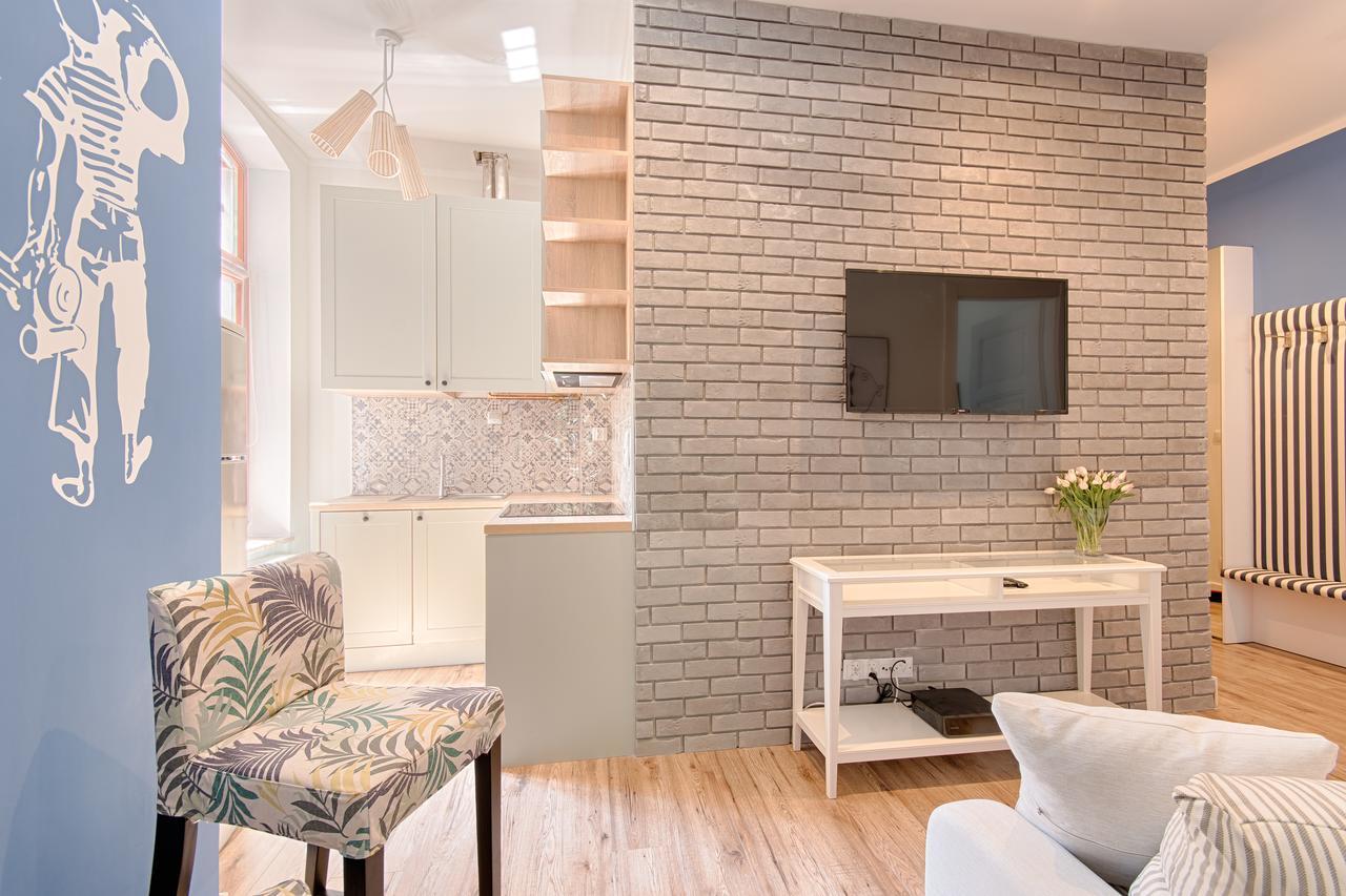 Imperial Apartments - Nautilius โซพอต ภายนอก รูปภาพ