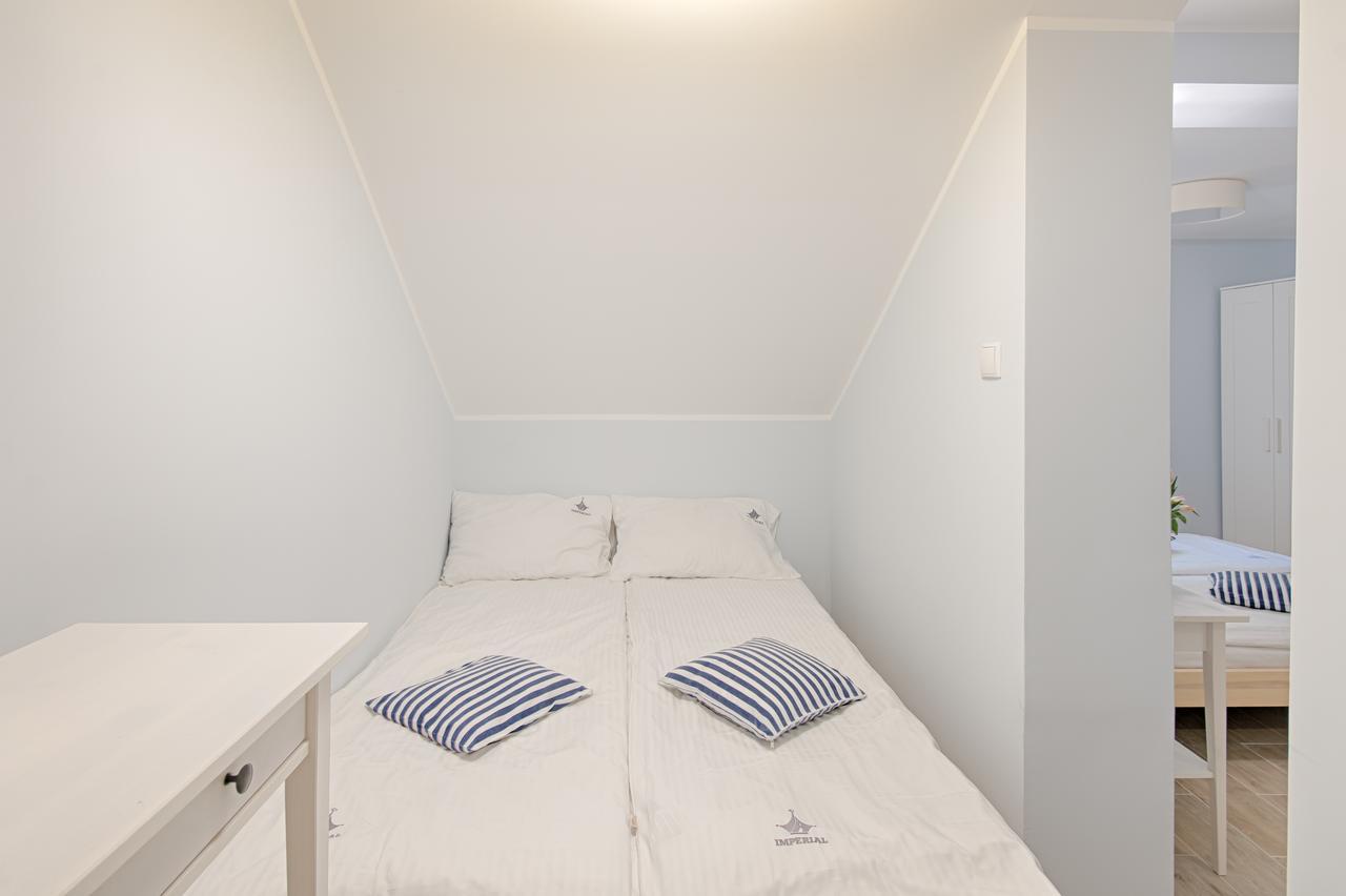 Imperial Apartments - Nautilius โซพอต ภายนอก รูปภาพ