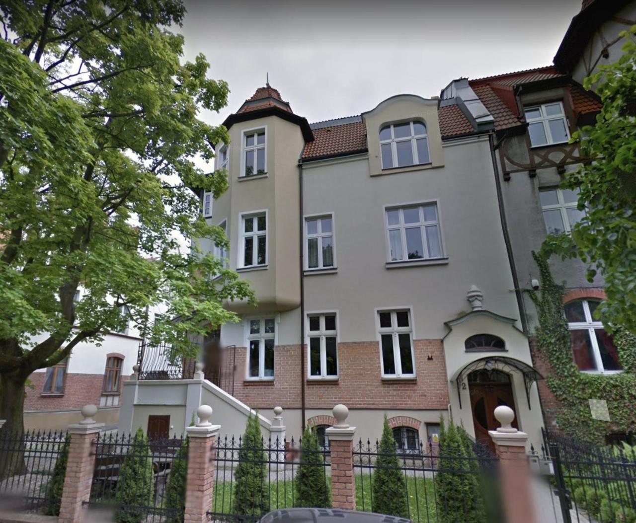Imperial Apartments - Nautilius โซพอต ภายนอก รูปภาพ